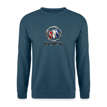 Carshirt 205 Buick - indigoblå