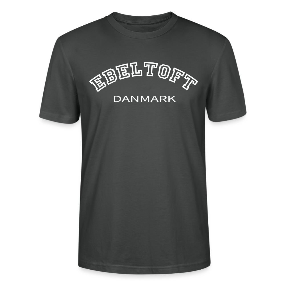 CityShirt - T-shirt - Ebeltoft - charcoal