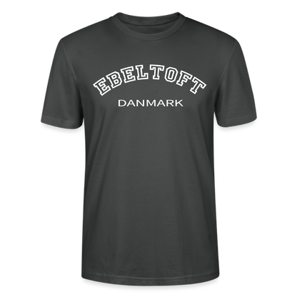 CityShirt - T-shirt - Ebeltoft - charcoal