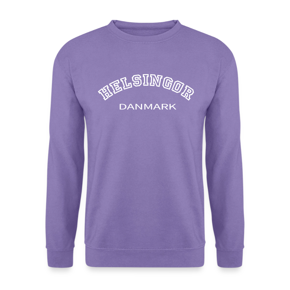 CityShirt - Sweatshirt - Helsingør - lavendel