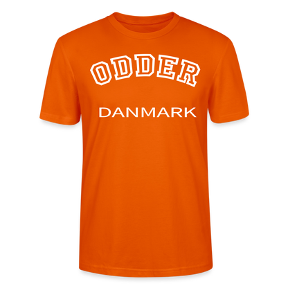 CityShirt - T-shirt - Odder - mørk orange