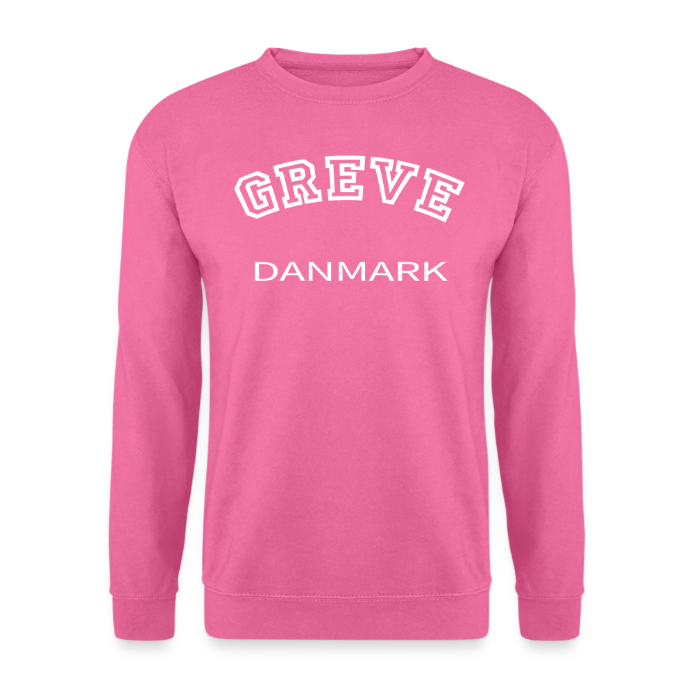CityShirt - Sweatshirt - Greve - pink