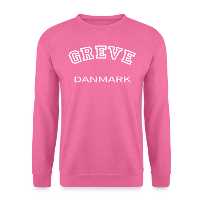 CityShirt - Sweatshirt - Greve - pink