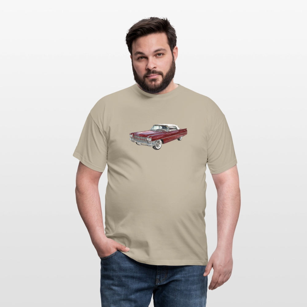 Cadillac T-Shirt - sand beige