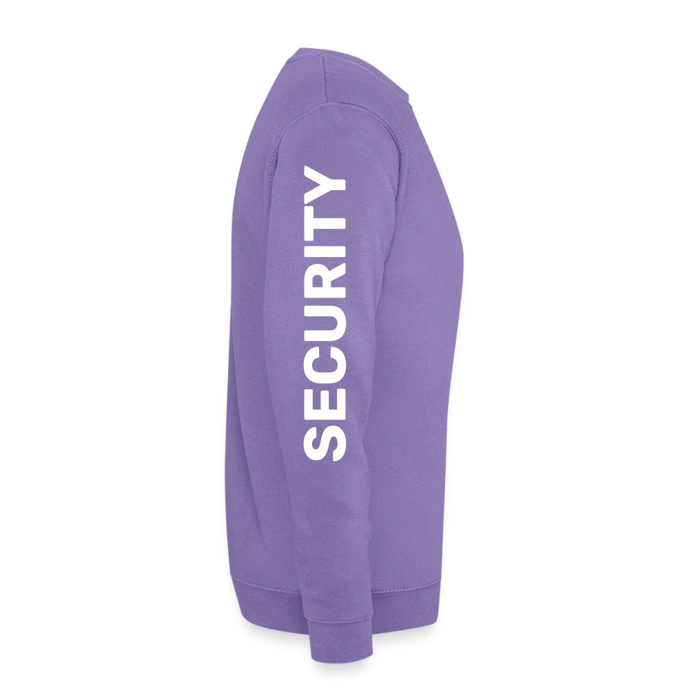 CityShirts - Arbejdstøj - SECURITY - AV06 - lavendel