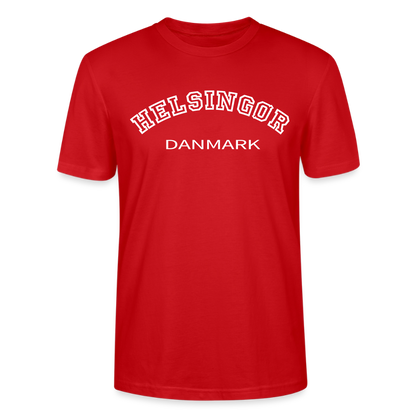 CityShirt - T-shirt - Helsingør - rød