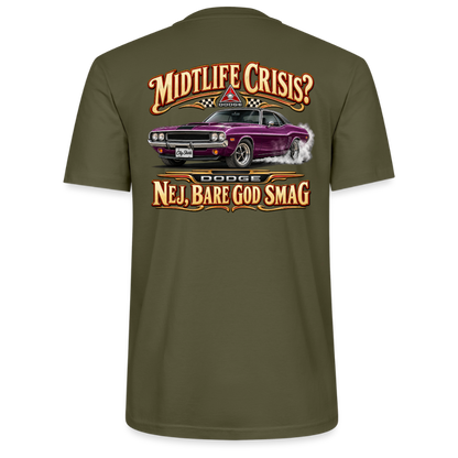 Carshirt T202 Dodge - khaki