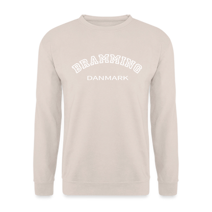 CityShirt - Sweatshirt - Bramming - sand