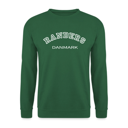 CityShirt - Sweatshirt - Randers - grøn