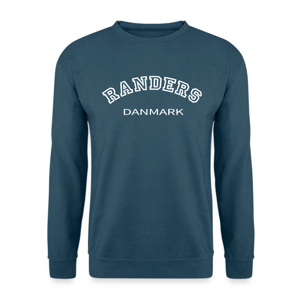 CityShirt - Sweatshirt - Randers - indigoblå