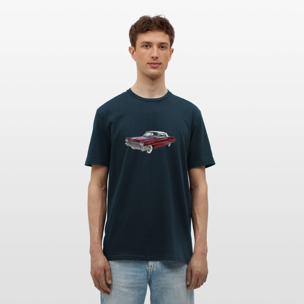 Cadillac T-Shirt - navy