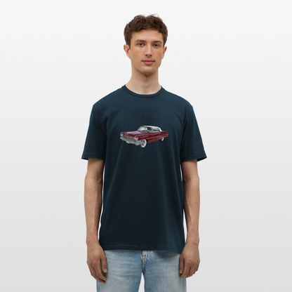 Cadillac T-Shirt - navy