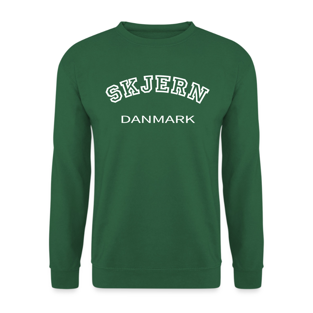 CityShirt - Sweatshirt - Skjern - grøn