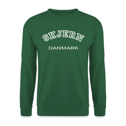 CityShirt - Sweatshirt - Skjern - grøn