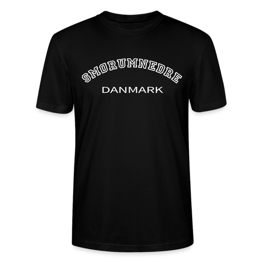 CityShirt - T-shirt - Smørumnedre - sort