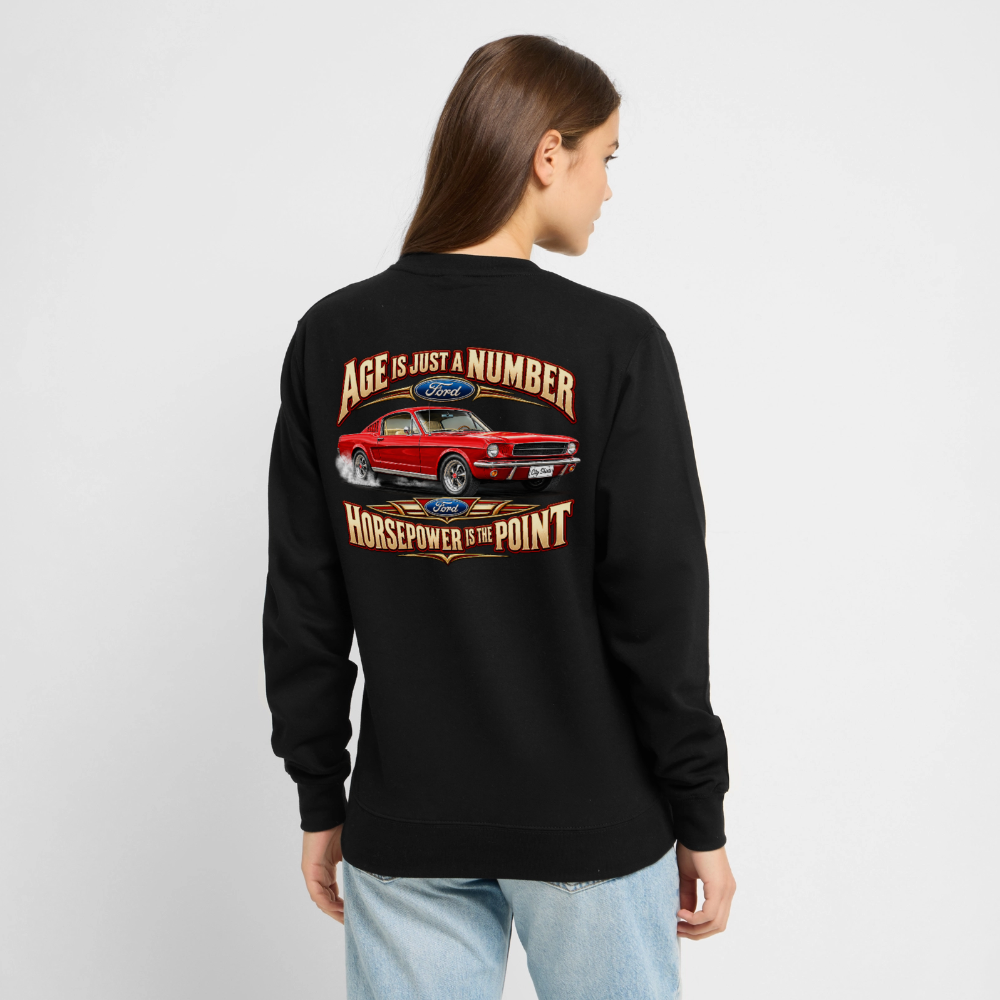 Carshirt 204 Ford - sort