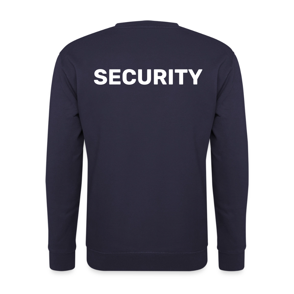 CityShirts - Arbejdstøj - VAGT - AV12 - marineblå