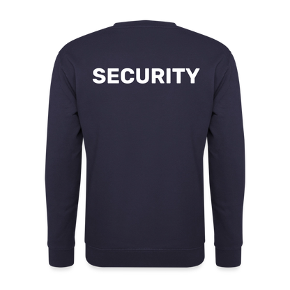 CityShirts - Arbejdstøj - VAGT - AV12 - marineblå