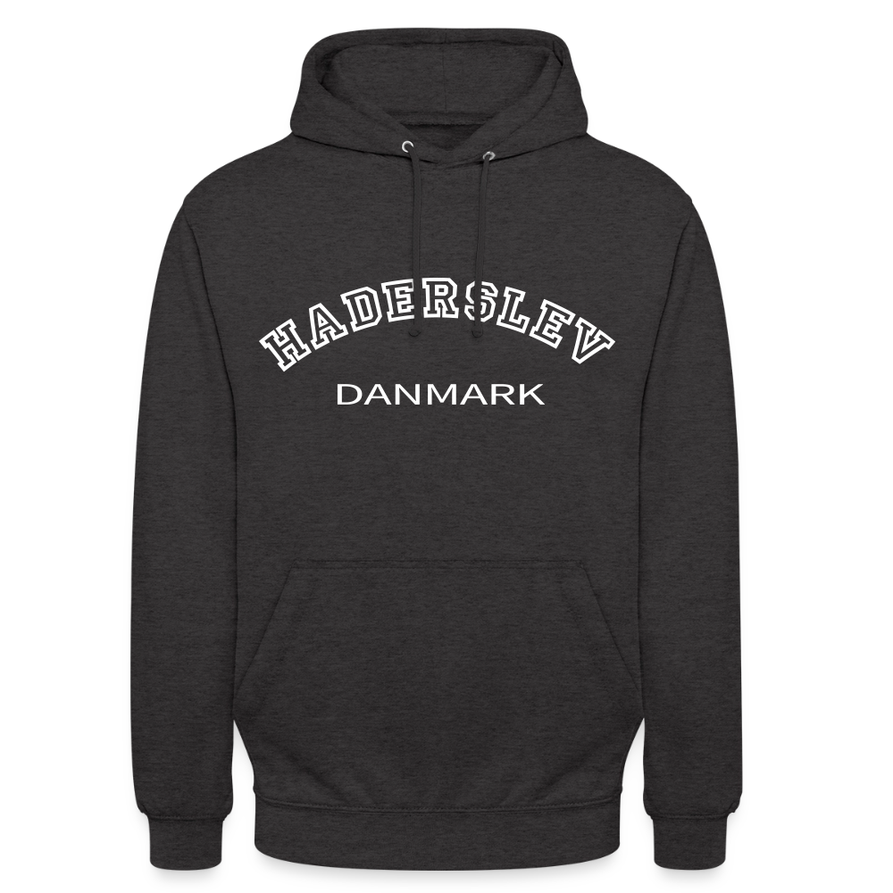 CityShirt - Hoodie - Haderslev - charcoal