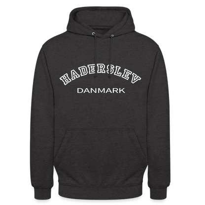 CityShirt - Hoodie - Haderslev - charcoal