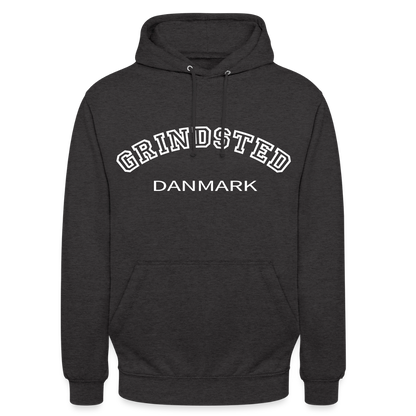 CityShirt - Hoodie - Grindsted - charcoal