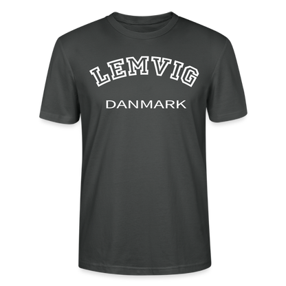 CityShirt - T-shirt - Lemvig - charcoal