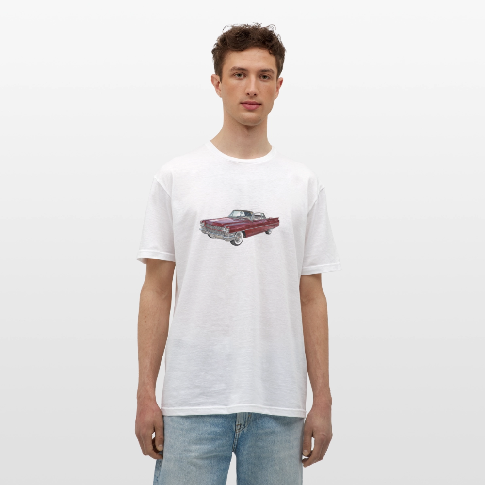 Cadillac T-Shirt - white