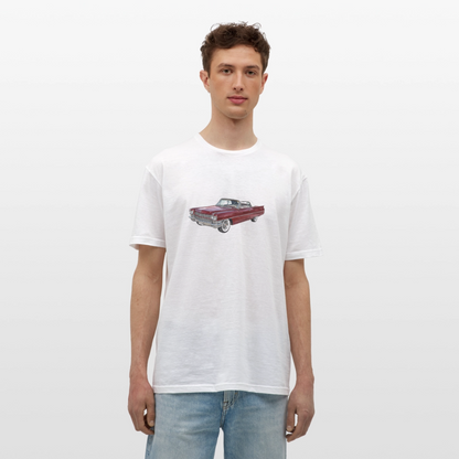 Cadillac T-Shirt - white