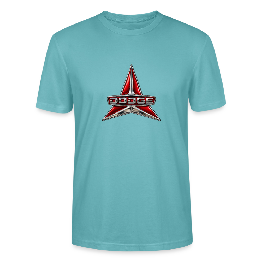 Carshirt T202 Dodge - pastelturkis