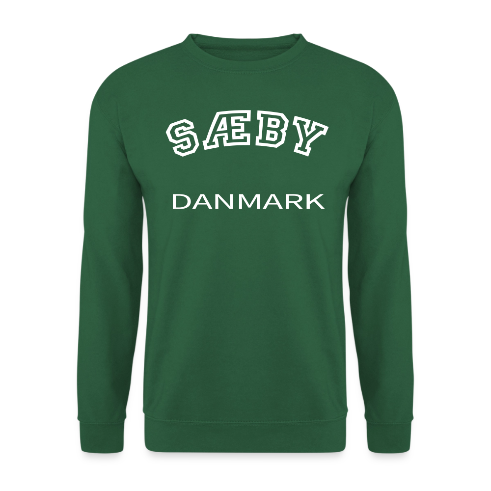 CityShirt - Sweatshirt - Sæby - grøn