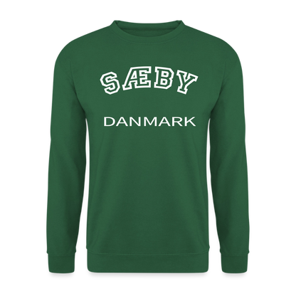 CityShirt - Sweatshirt - Sæby - grøn