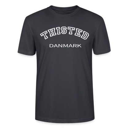 CityShirt - T-shirt - Thisted - mørk gråblå