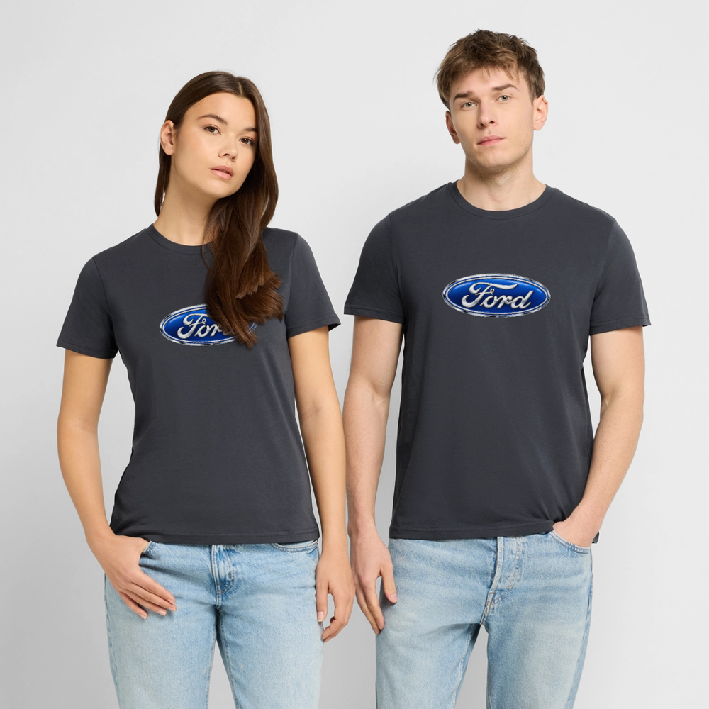 Carshirt T204 Ford - mørk gråblå