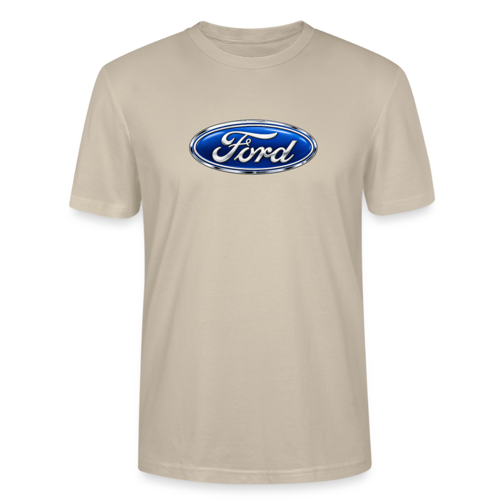 Carshirt T204 Ford - beige