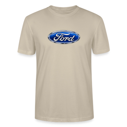 Carshirt T204 Ford - beige