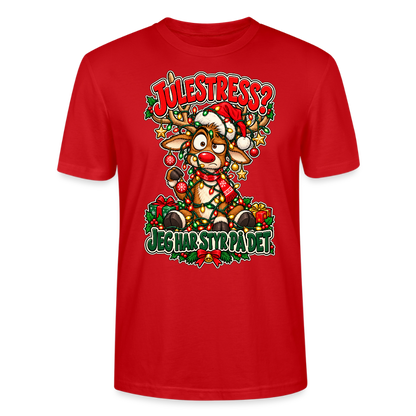 JuleShirt - rød