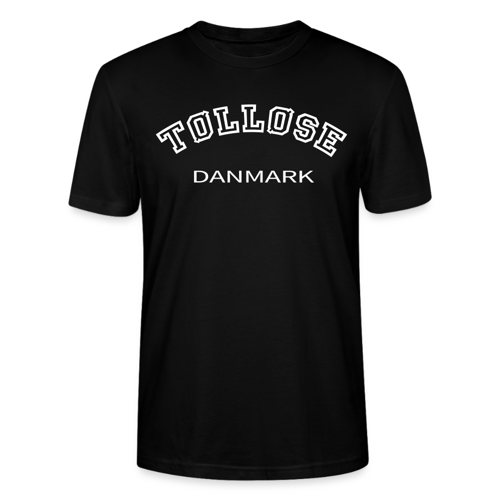 CityShirt - T-shirt - Tølløse - sort