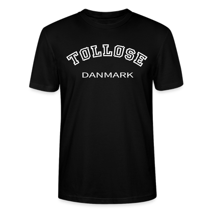 CityShirt - T-shirt - Tølløse - sort