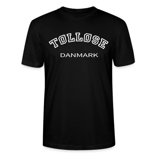 CityShirt - T-shirt - Tølløse - sort