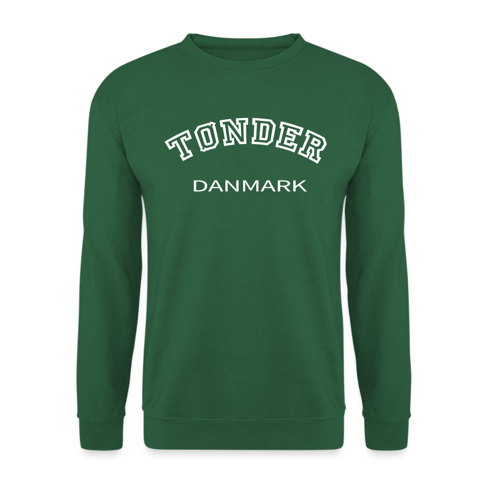 CityShirt - Sweatshirt - Tønder - grøn