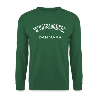 CityShirt - Sweatshirt - Tønder - grøn