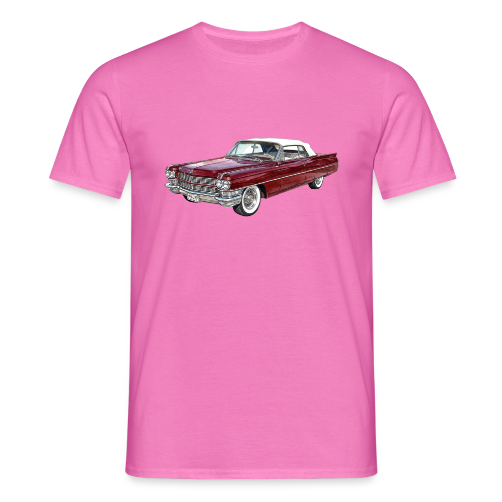 Cadillac T-Shirt - pink