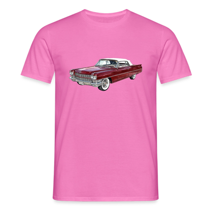 Cadillac T-Shirt - pink