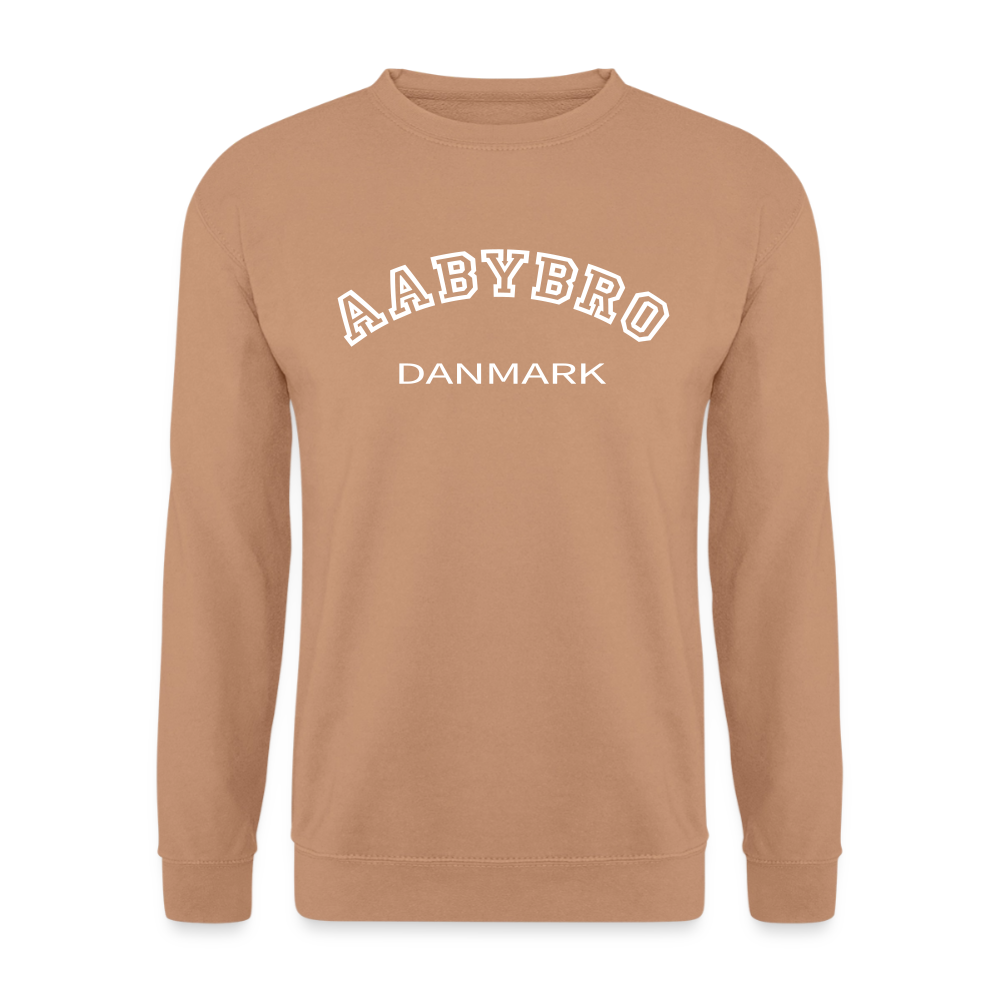 CityShirt - Sweatshirt - Aabybro - mokka