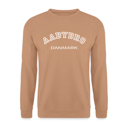CityShirt - Sweatshirt - Aabybro - mokka