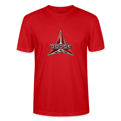 Carshirt T202 Dodge - rød