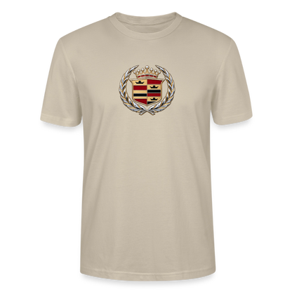 Carshirt T203 Cadillac - beige