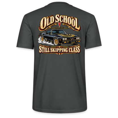 Carshirt T206 Pontiac - charcoal