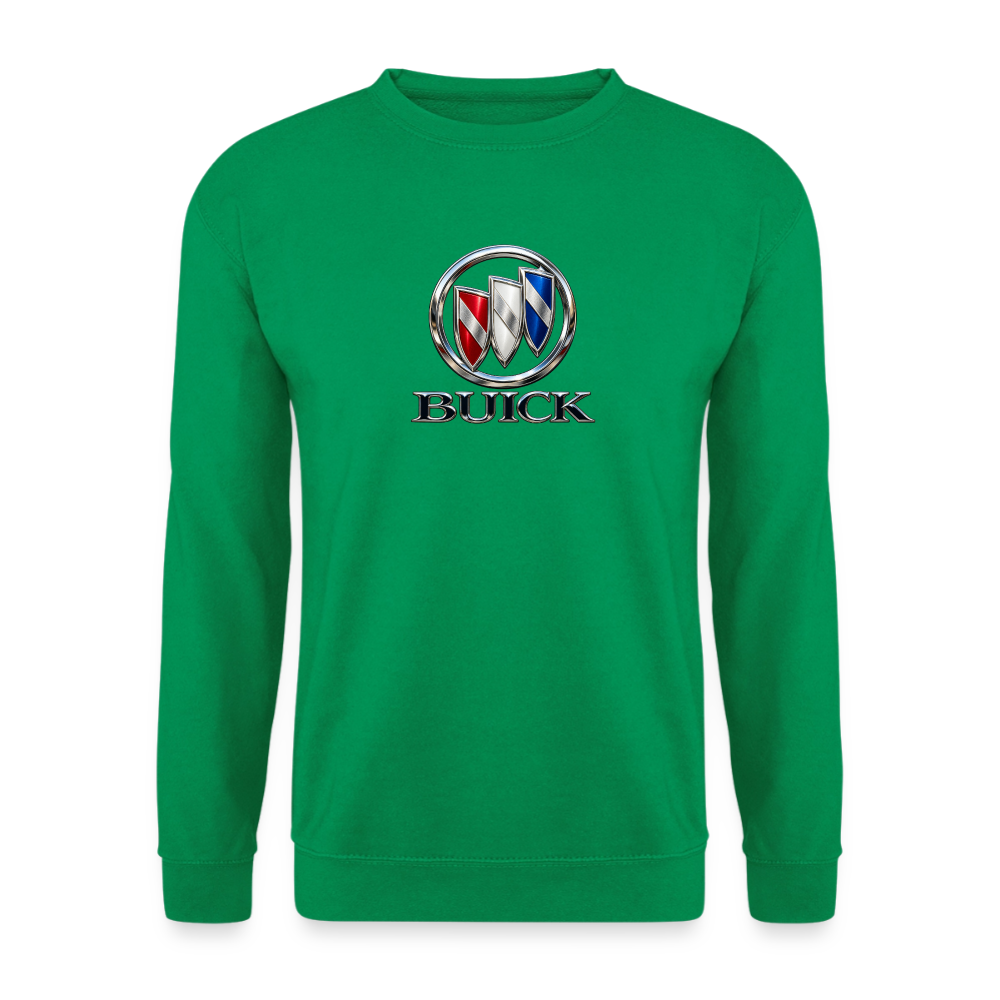 Carshirt 205 Buick - kelly grøn