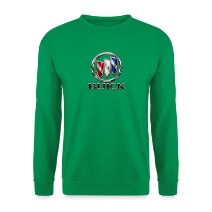 Carshirt 205 Buick - kelly grøn